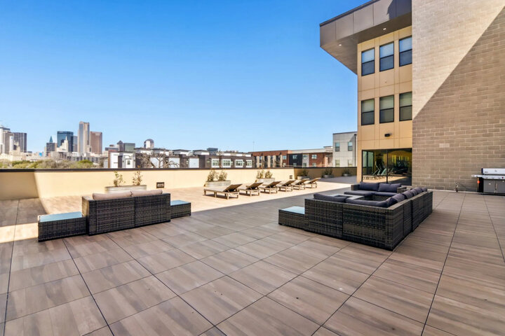 Apartment in Dallas, US