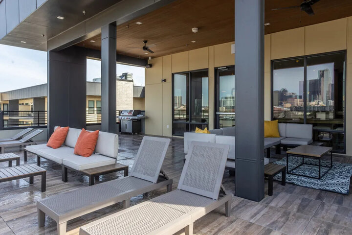 Apartment in Dallas, US