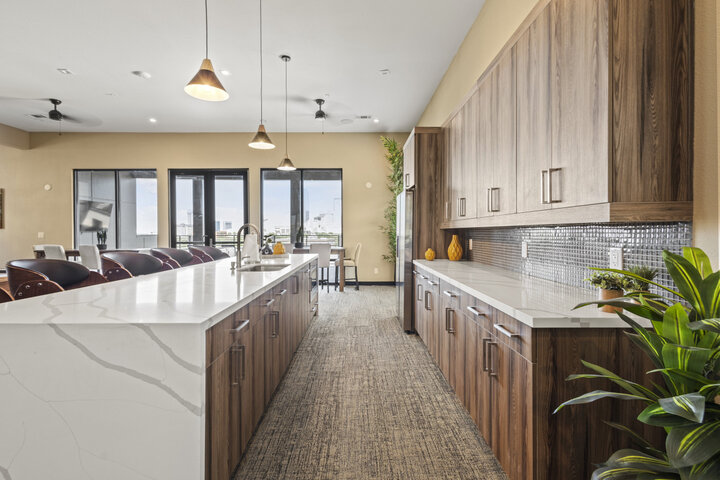 Apartment in Dallas, US