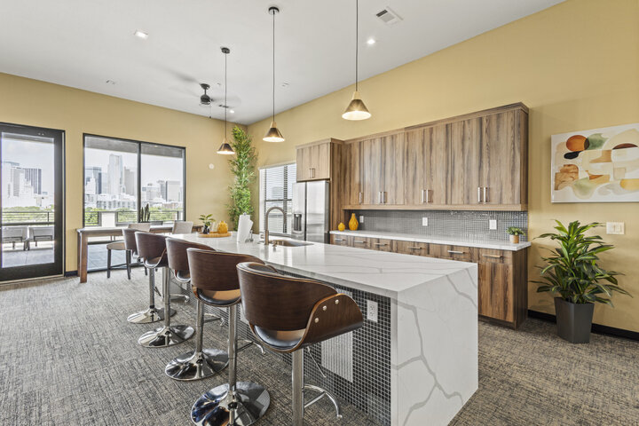 Apartment in Dallas, US