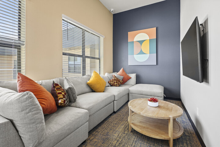 Apartment in Dallas, US