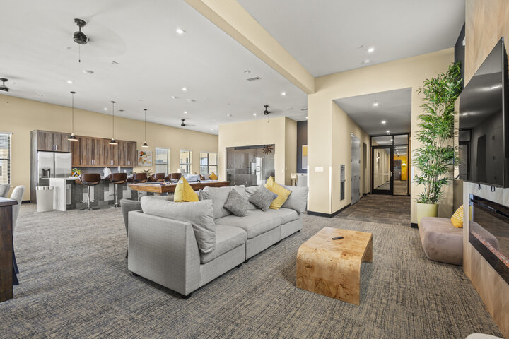 Apartment in Dallas, US