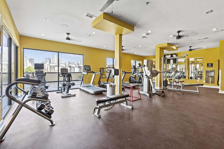 Apartment in Dallas, US