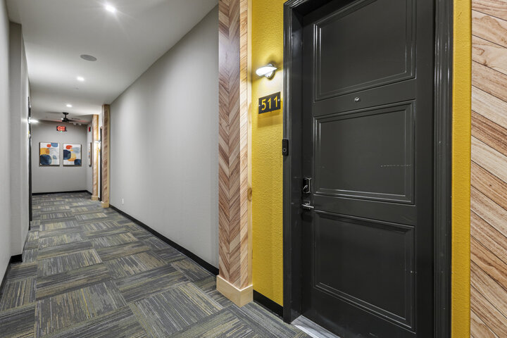 Apartment in Dallas, US