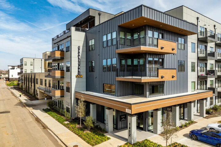 Apartment in Dallas, US