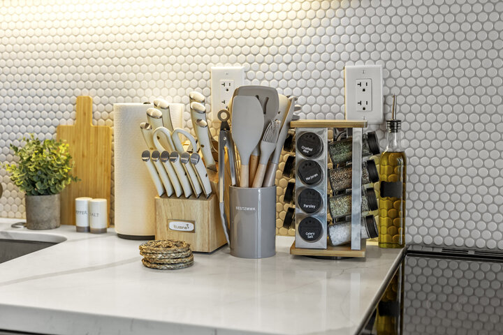 Apartment in Dallas, US