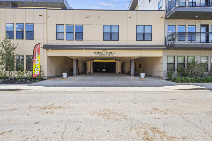 Apartment in Dallas, US