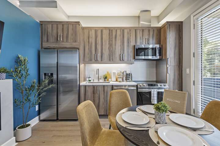 Apartment in Dallas, US