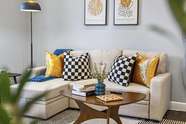 Apartment in Dallas, US