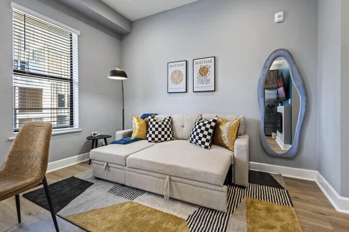 Apartment in Dallas, US