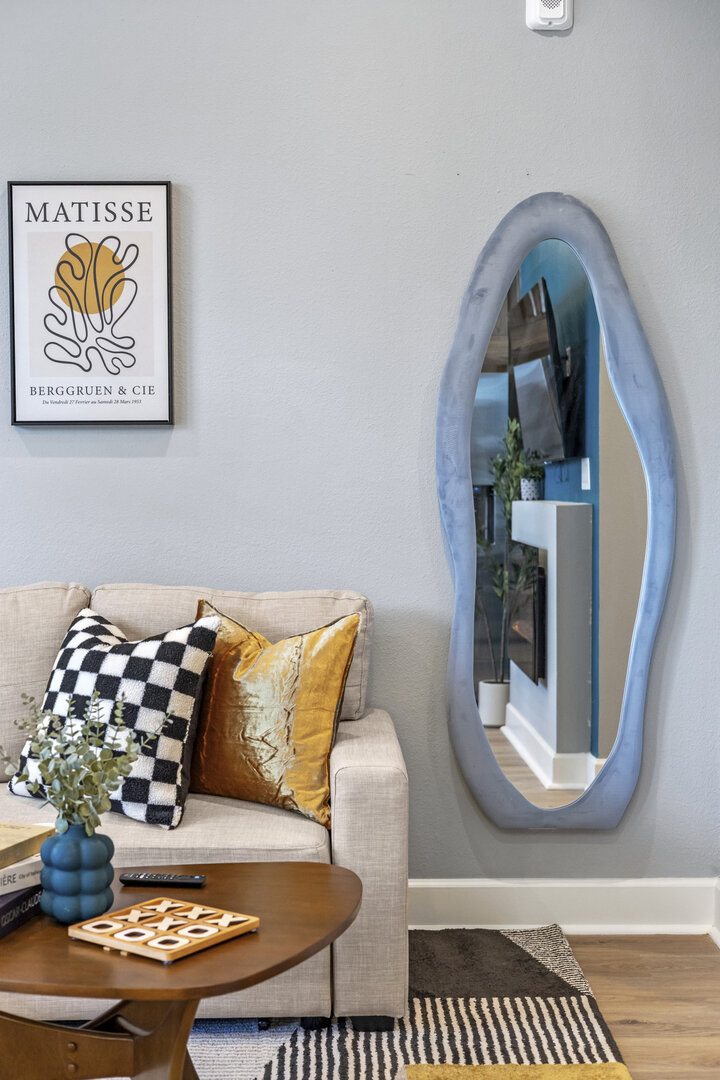 Apartment in Dallas, US