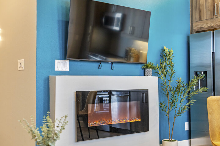 Apartment in Dallas, US