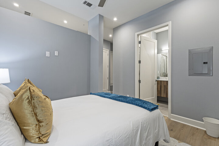 Apartment in Dallas, US