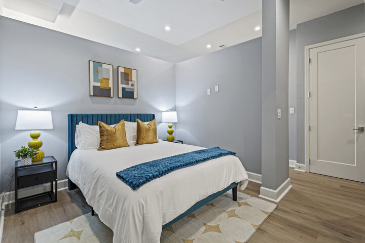 Apartment in Dallas, US