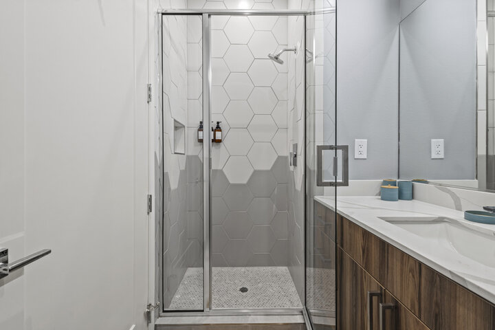 Apartment in Dallas, US