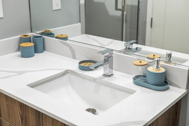 Apartment in Dallas, US