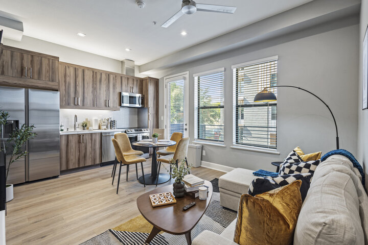 Apartment in Dallas, US