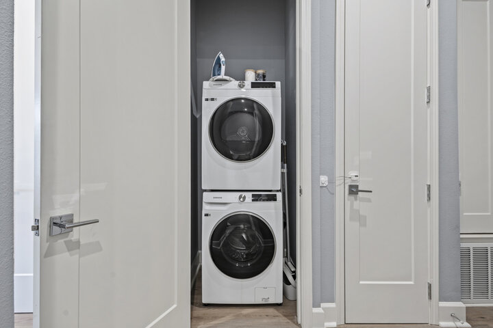 Apartment in Dallas, US