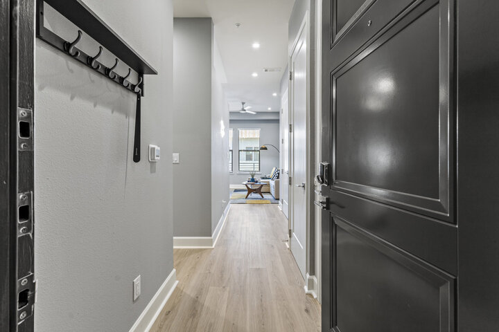 Apartment in Dallas, US