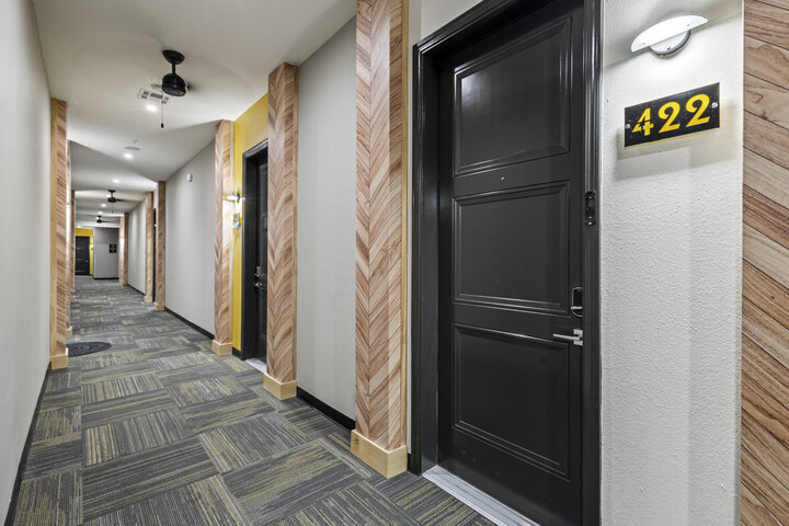 Apartment in Dallas, US