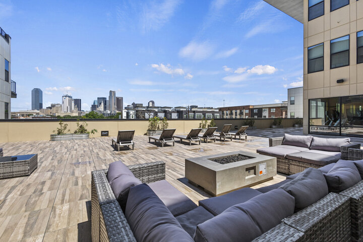 Apartment in Dallas, US