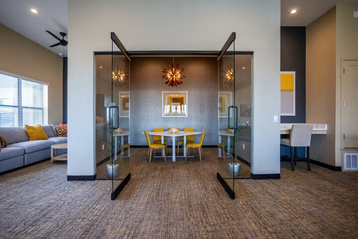 Apartment in Dallas, US