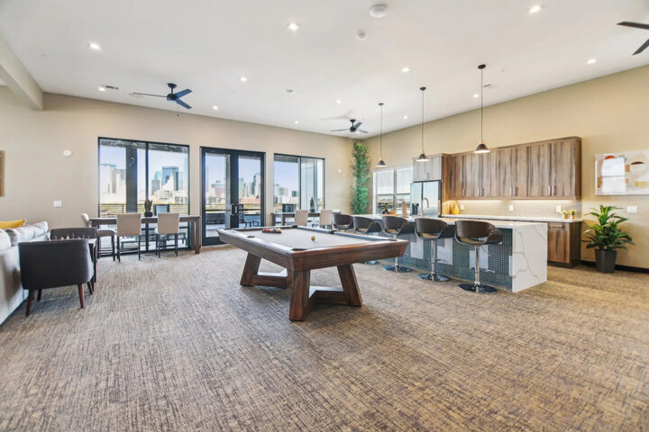 Apartment in Dallas, US