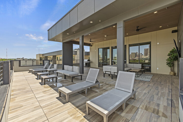 Apartment in Dallas, US