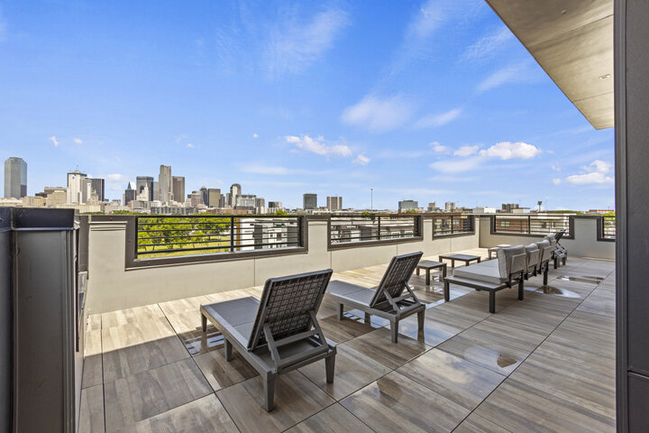 Apartment in Dallas, US