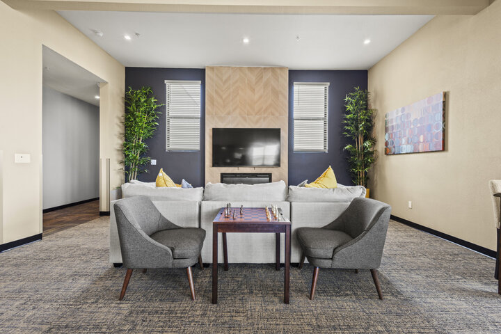 Apartment in Dallas, US