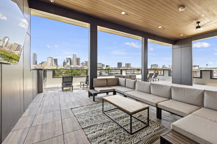 Apartment in Dallas, US