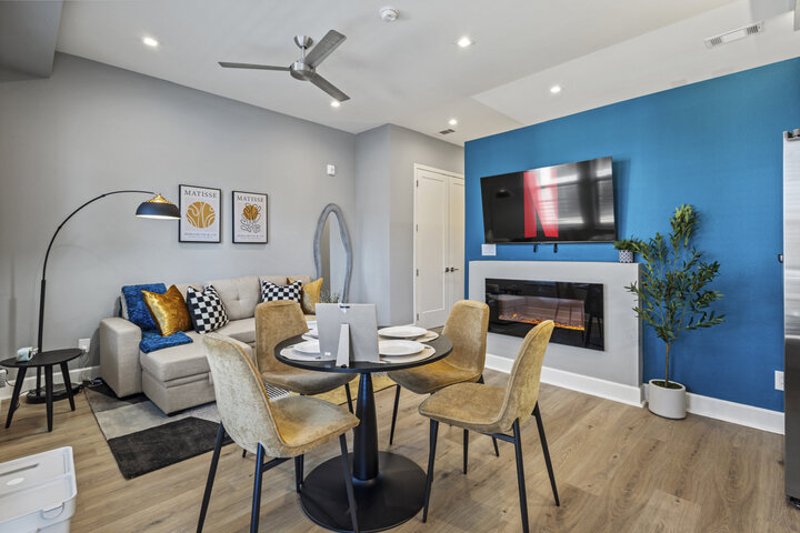 Apartment in Dallas, US