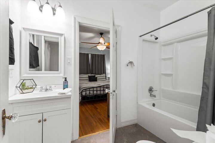 House in San Antonio, US