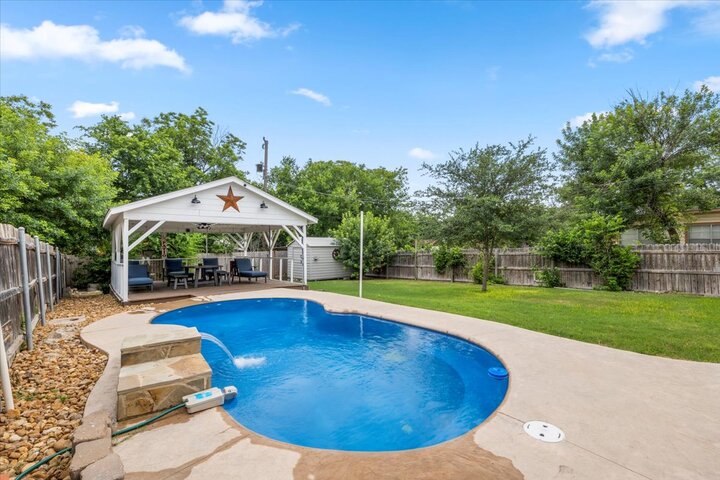 House in San Antonio, US