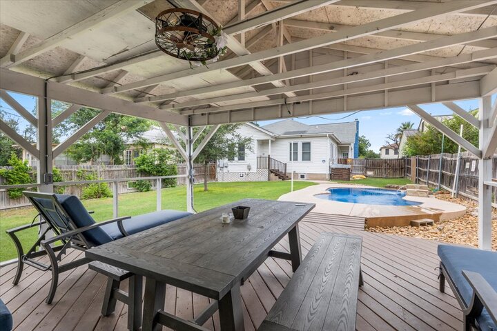 House in San Antonio, US