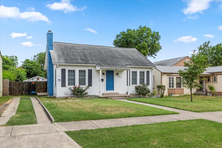 House in San Antonio, US