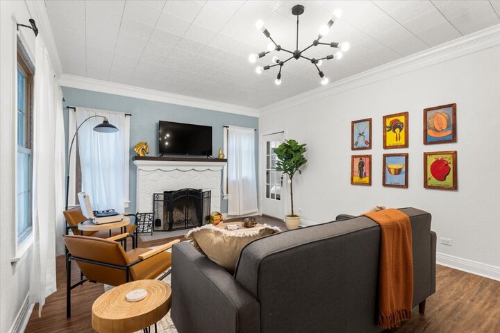 House in San Antonio, US