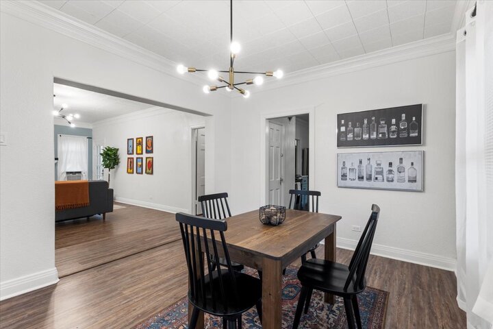 House in San Antonio, US