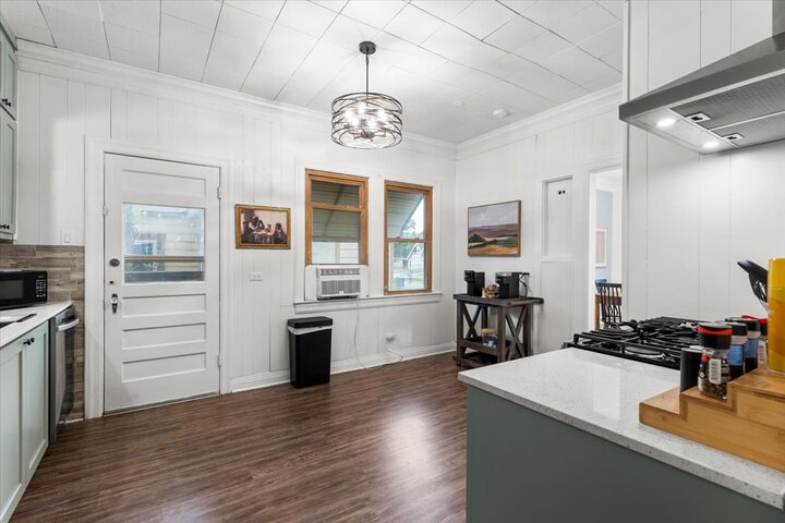 House in San Antonio, US