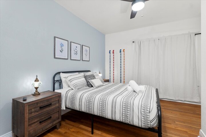 House in San Antonio, US