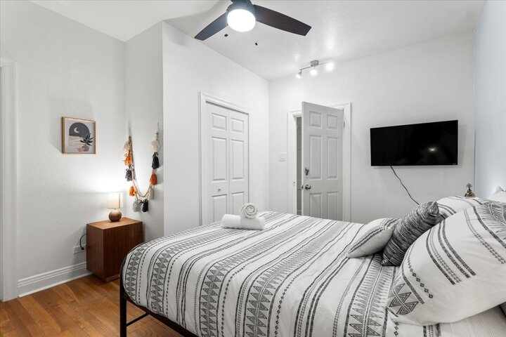 House in San Antonio, US