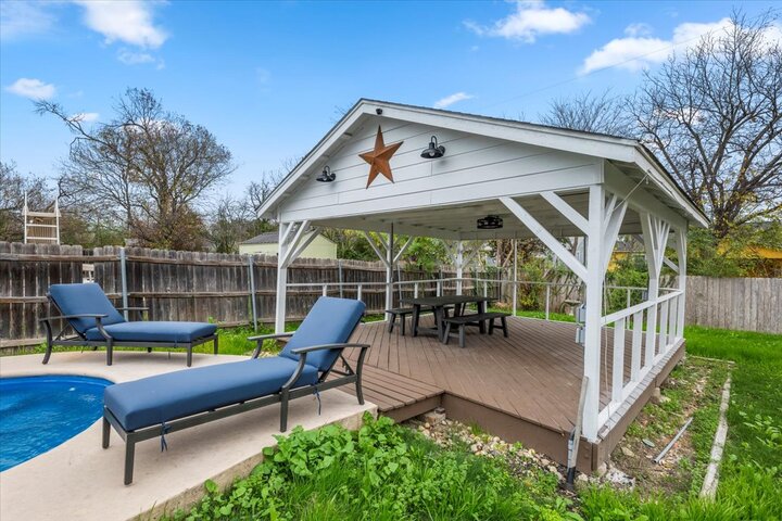 House in San Antonio, US