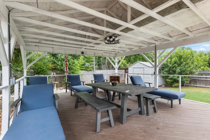 House in San Antonio, US