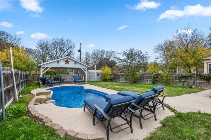 House in San Antonio, US