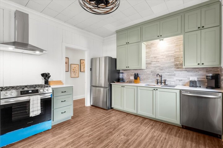 House in San Antonio, US