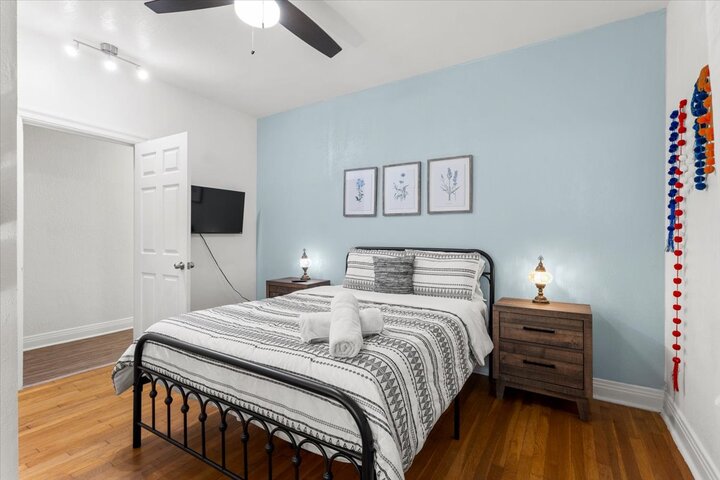 House in San Antonio, US