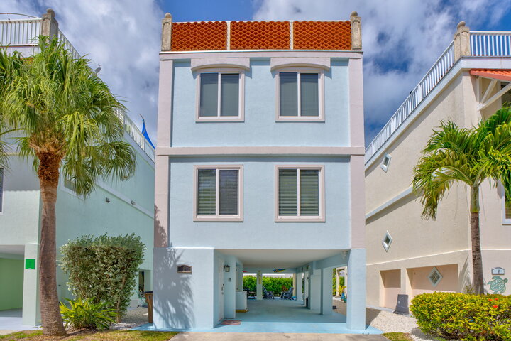 House in Marathon, US