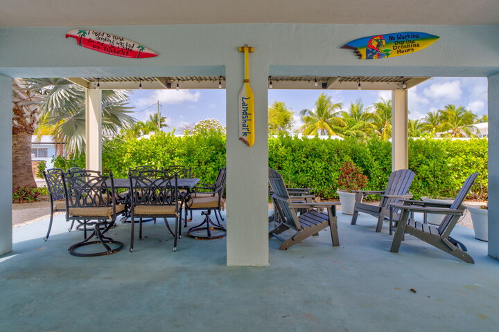 House in Marathon, US