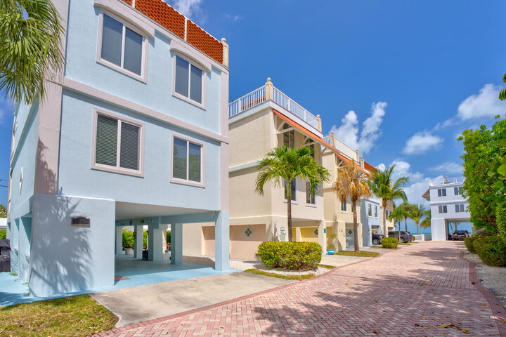 House in Marathon, US