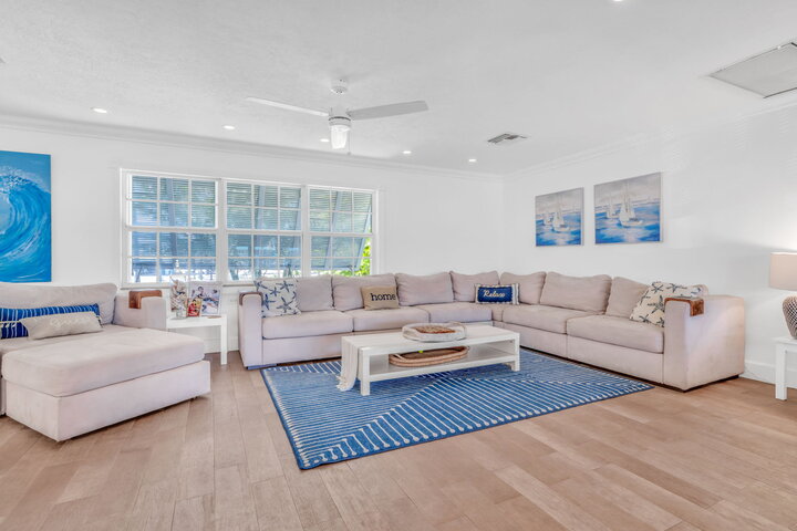 House in Marathon, US